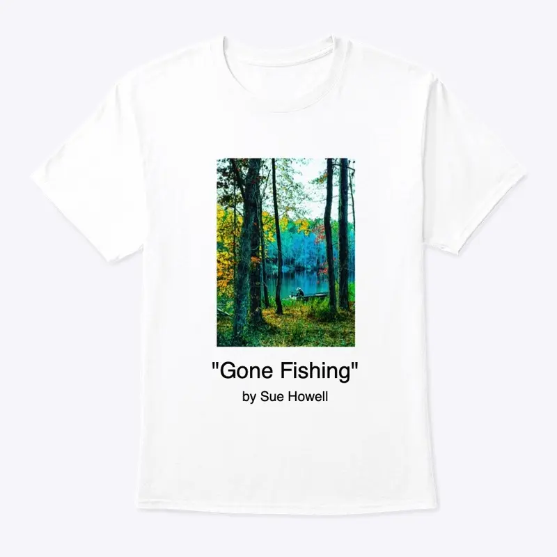 Gone Fishing